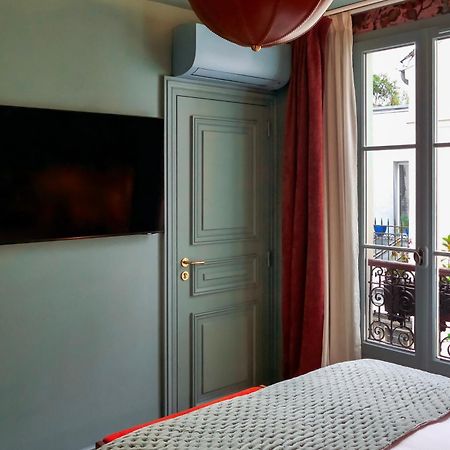 Maison La Boheme Montmartre - Studios & Apartments Париж Экстерьер фото